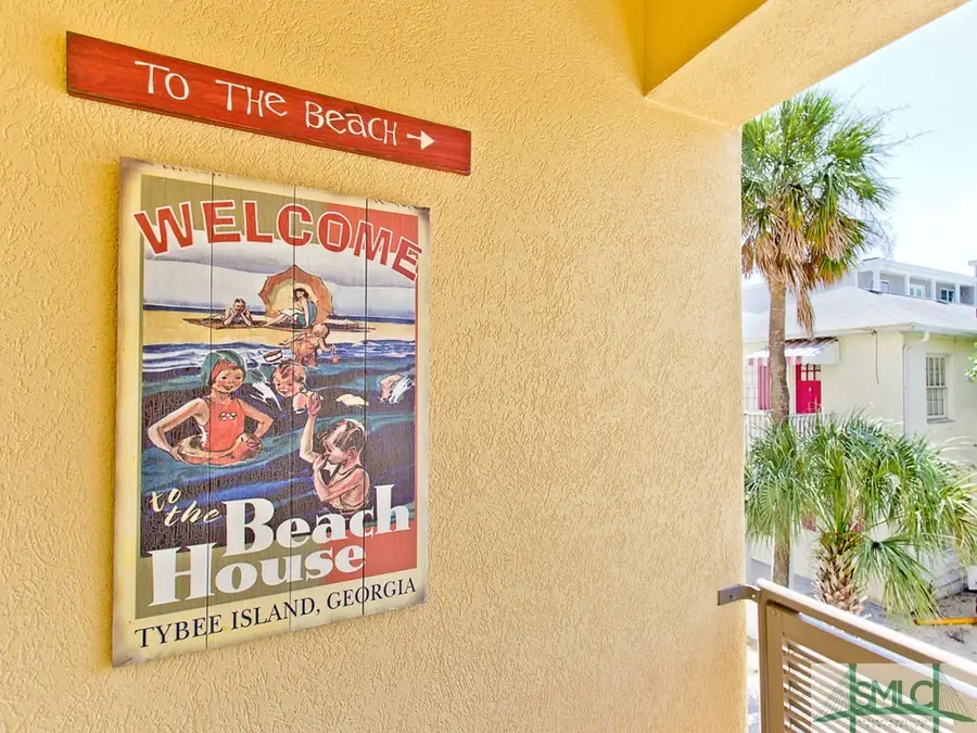 1609 Strand Avenue #107, Tybee Island, GA 31328 - #3