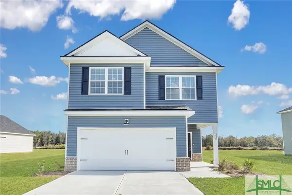 210 Glick Way, Guyton, GA 31312