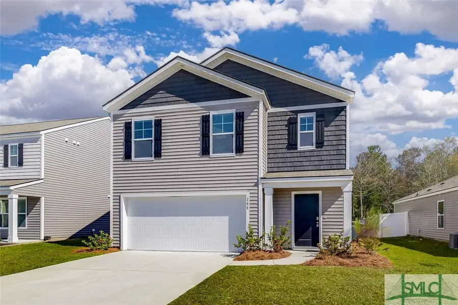 208 Turpentine Trail, Bloomingdale, GA 31302 - #2