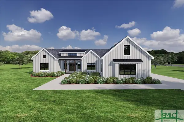 168 Cubbedge Drive, Rincon, GA 31326