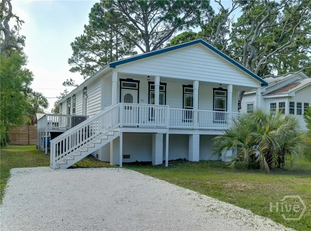 911 Jones Avenue, Tybee Island, GA 31328 - Image #1
