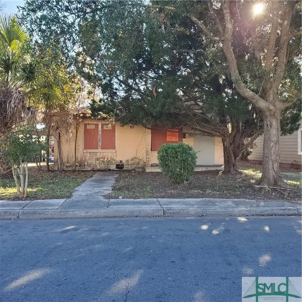 1211 W 41st Street, Savannah, GA 31415