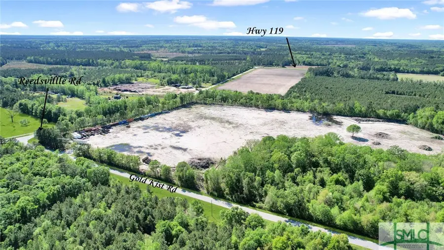 1382 Reedsville Road, Clyo, GA 31303 - Image #2