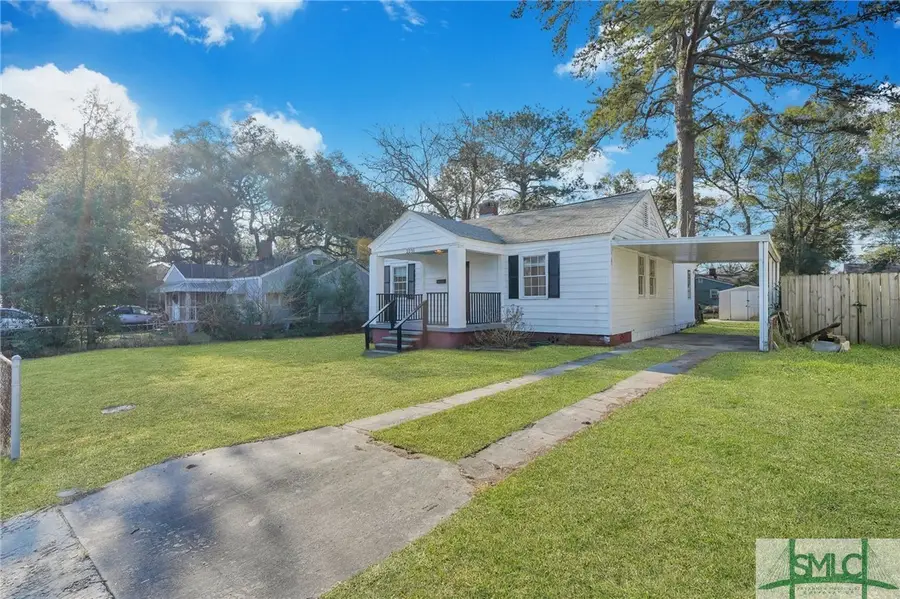 2231 Causton Bluff Road, Savannah, GA 31404 - #2