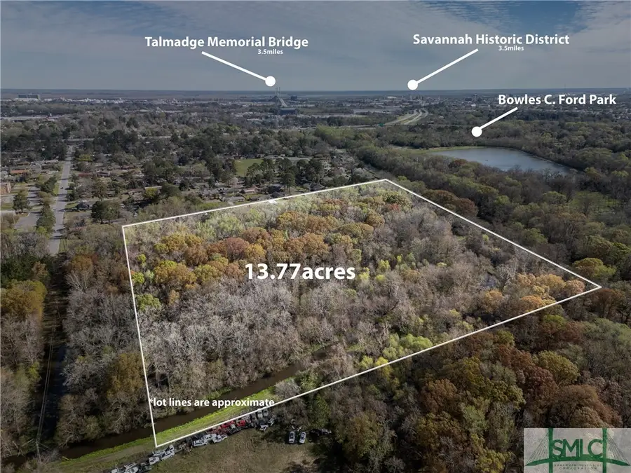 0 Stiles Avenue, Savannah, GA 31415 - Image #3