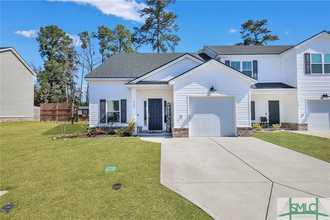220 Haisley Run, Guyton, GA 31312 - #1