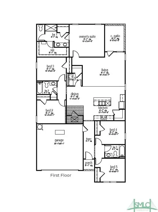 203 Boston Fern Lane, Statesboro, GA 30461 - Image #2