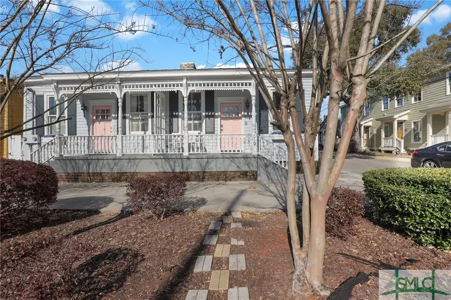 621 E Broad Street, Savannah, GA 31401 - #3