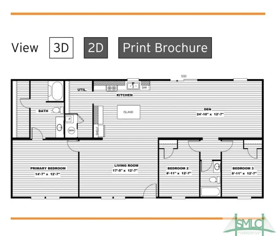 6078 S Coastal Highway, Riceboro, GA 31323 - Image #2