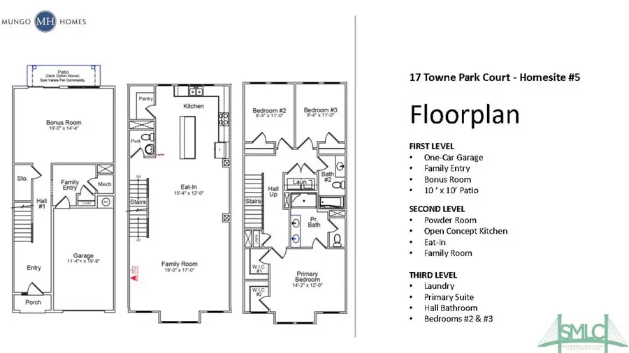17 Towne Park Court, Rincon, GA 31326 - Image #2