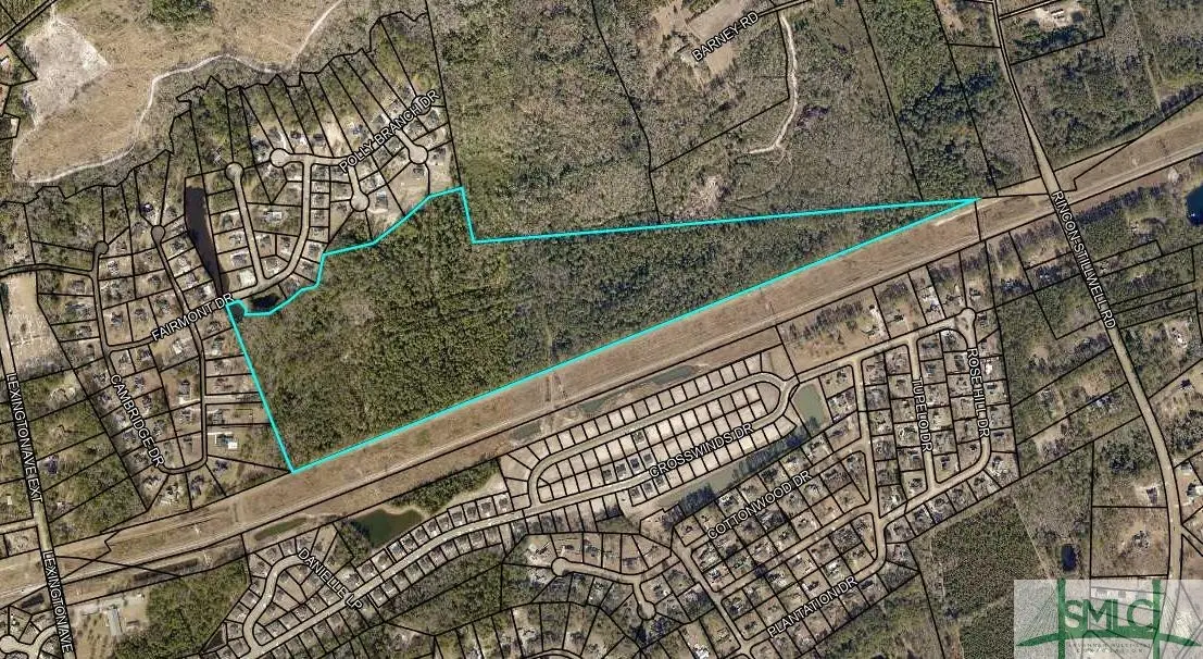 0 Fairmont Drive, Rincon, GA 31326 - Image #1