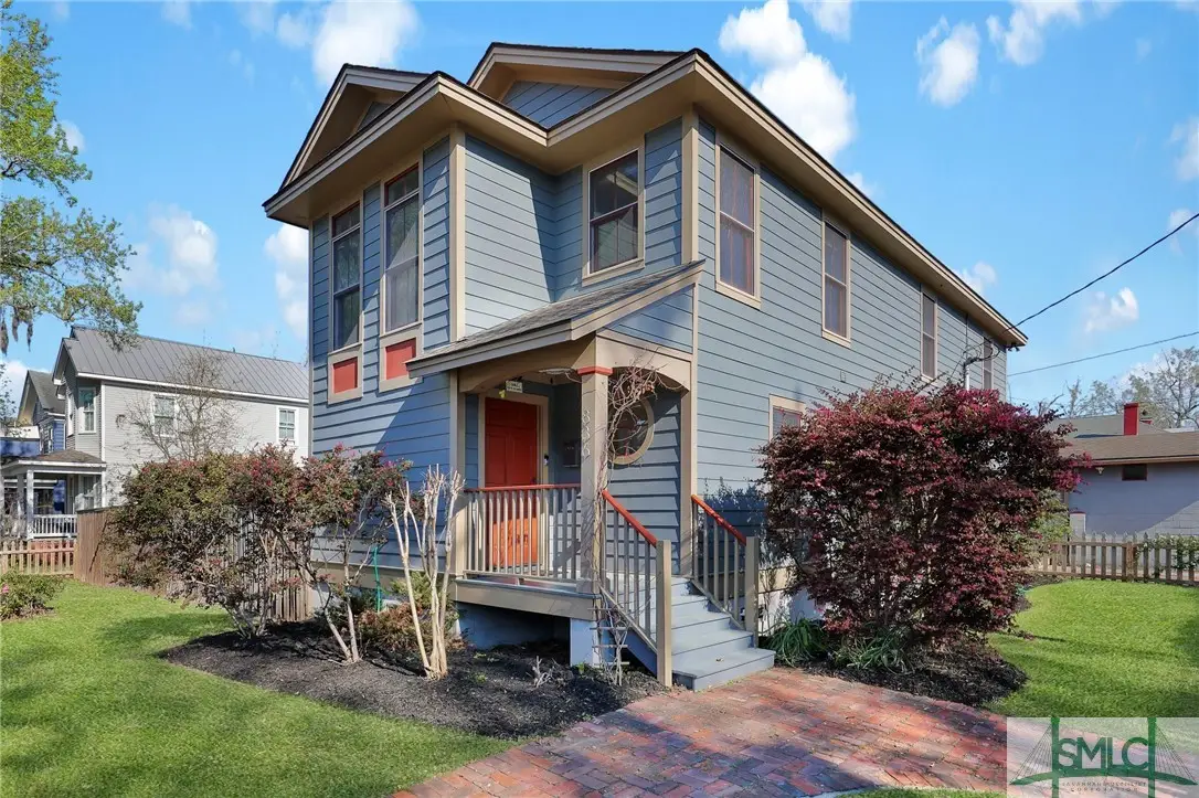 836 E Park Avenue, Savannah, GA 31401 - #1