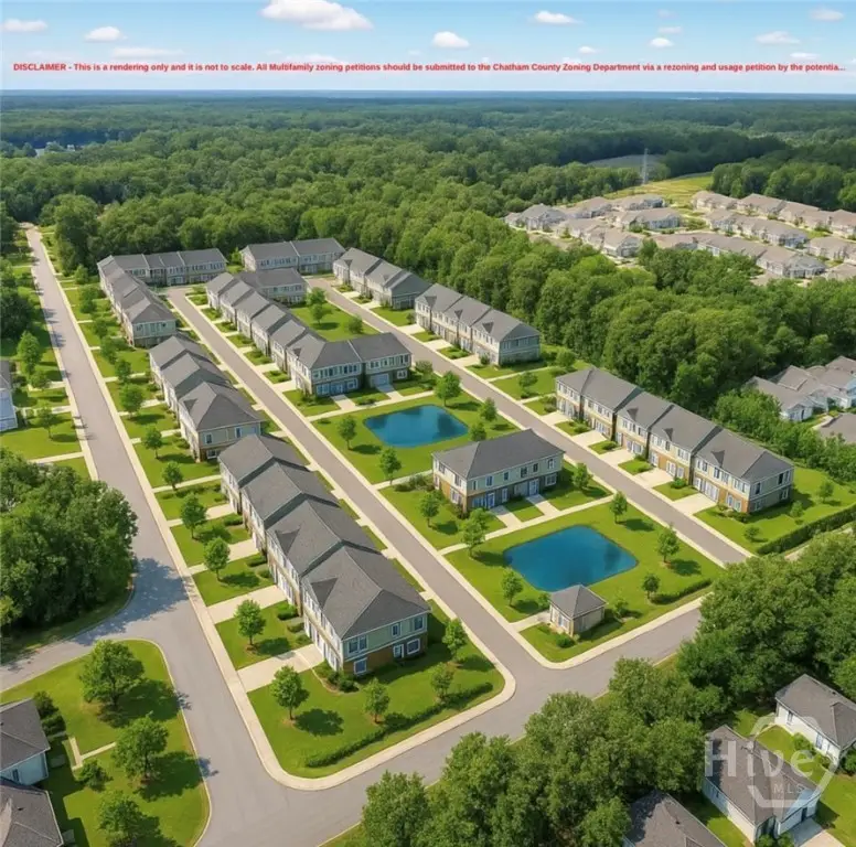 9.73 AC Little Neck Road, Savannah, GA 31419 - Image #3