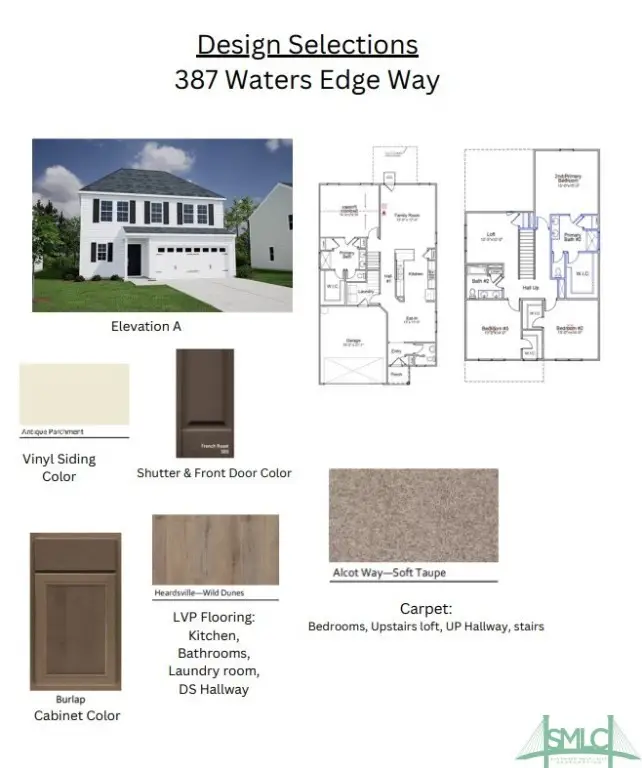 387 Waters Edge Way, Hardeeville, SC 29927 - Image #3