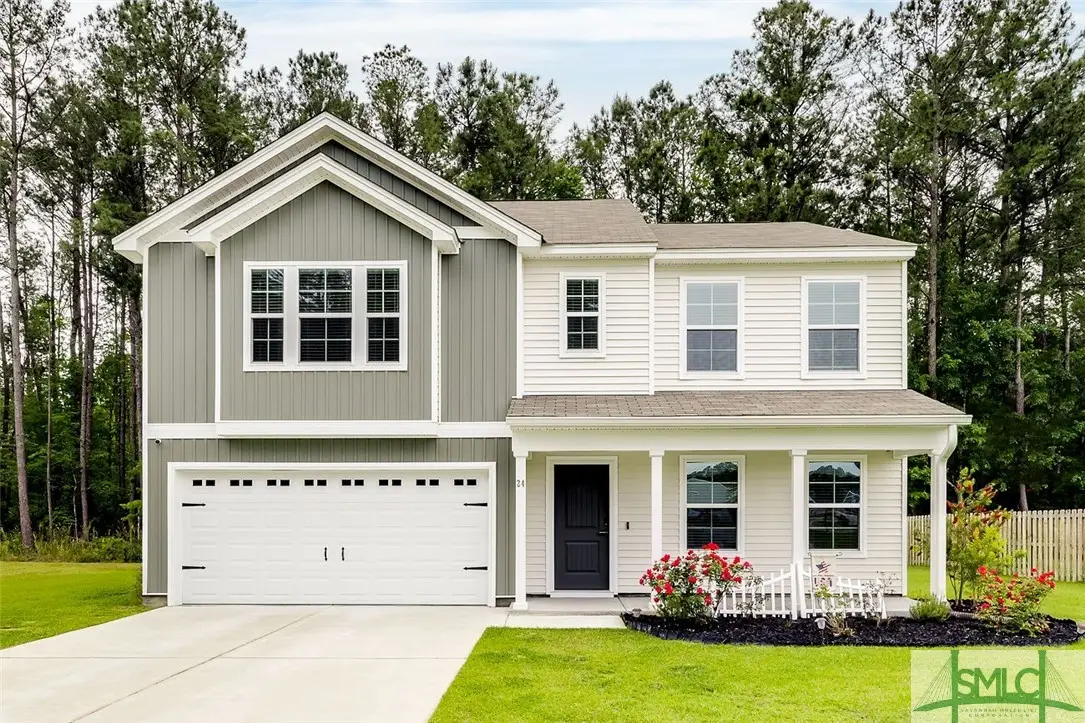 24 Easy Street, Guyton, GA 31312 - Image #1