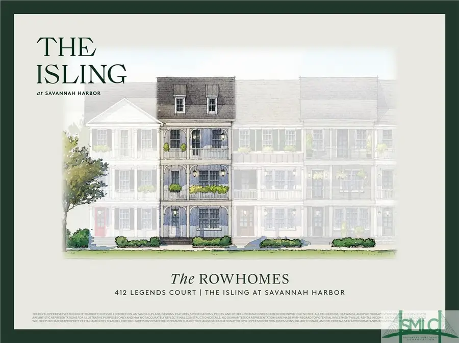 412 Legends Court, Savannah, GA 31401 - Image #2