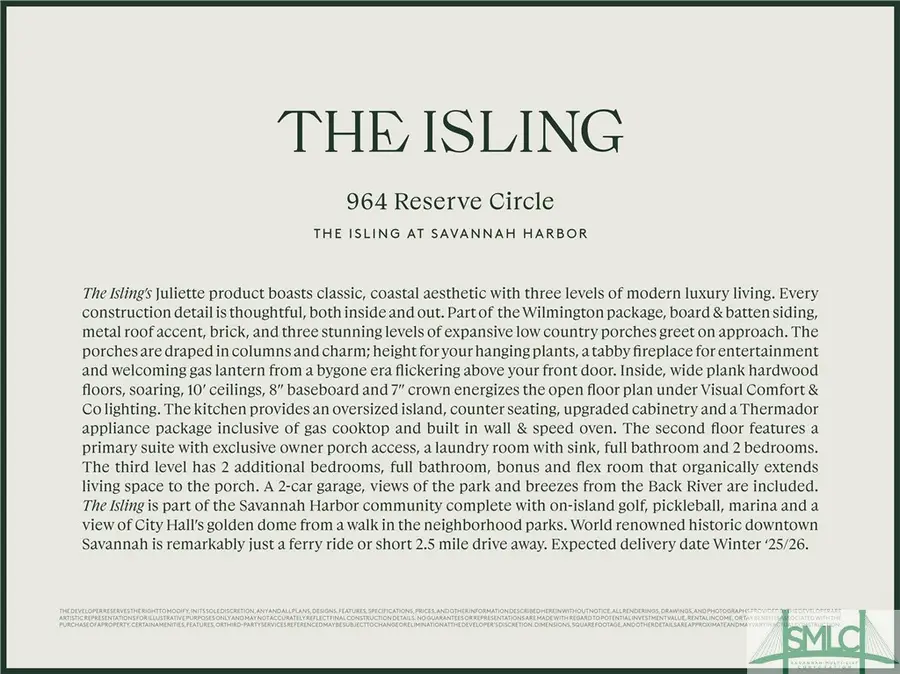 964 Reserve Circle, Savannah, GA 31401 - Image #2