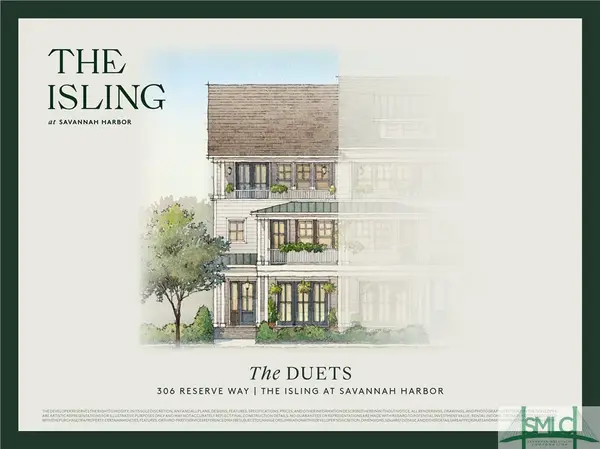 306 Reserve Way, Savannah, GA 31401