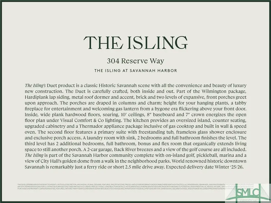 304 Reserve Way, Savannah, GA 31401 - Image #2