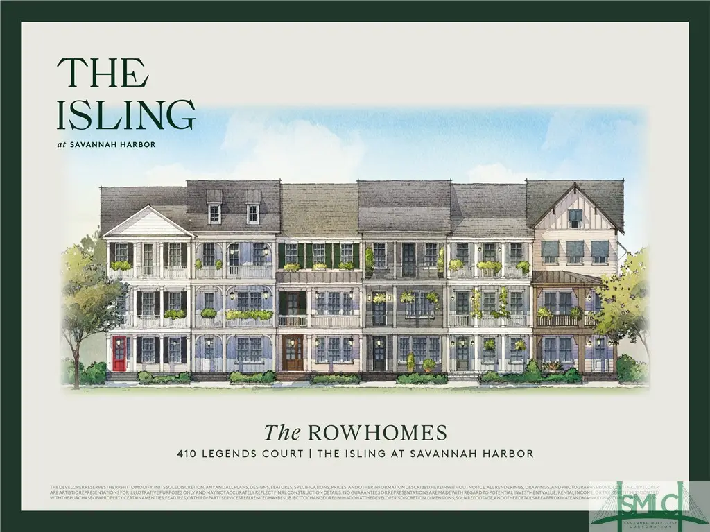 410 Legends Court, Savannah, GA 31401 - Image #1