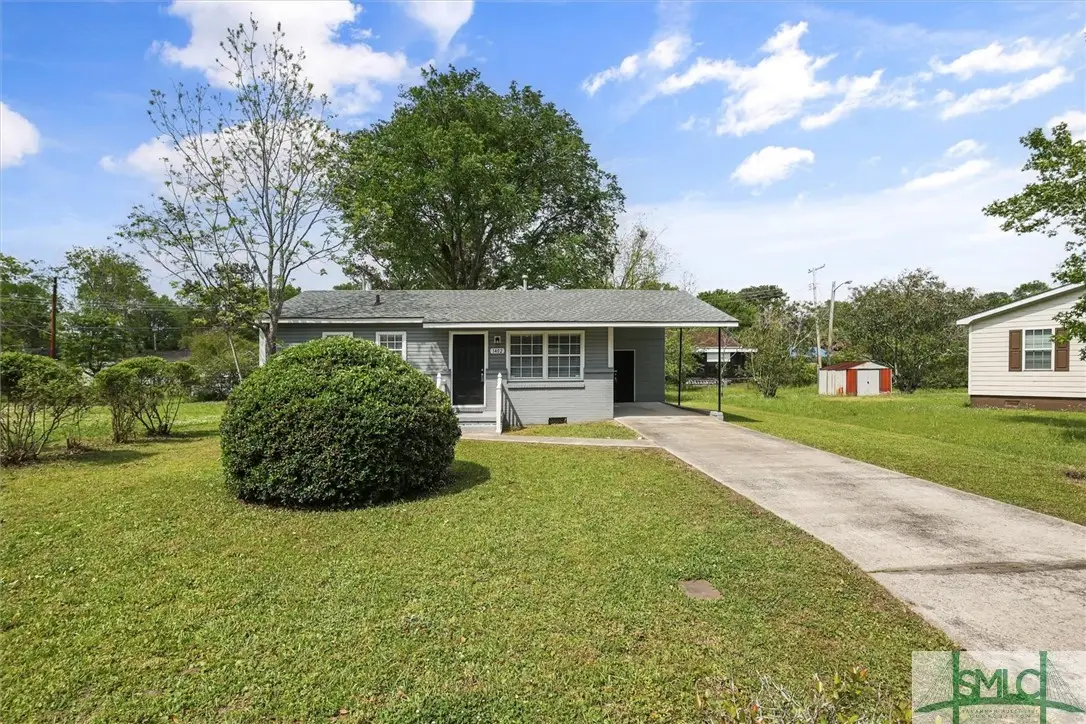 1402 Cloverdale Drive, Savannah, GA 31415 - Image #1