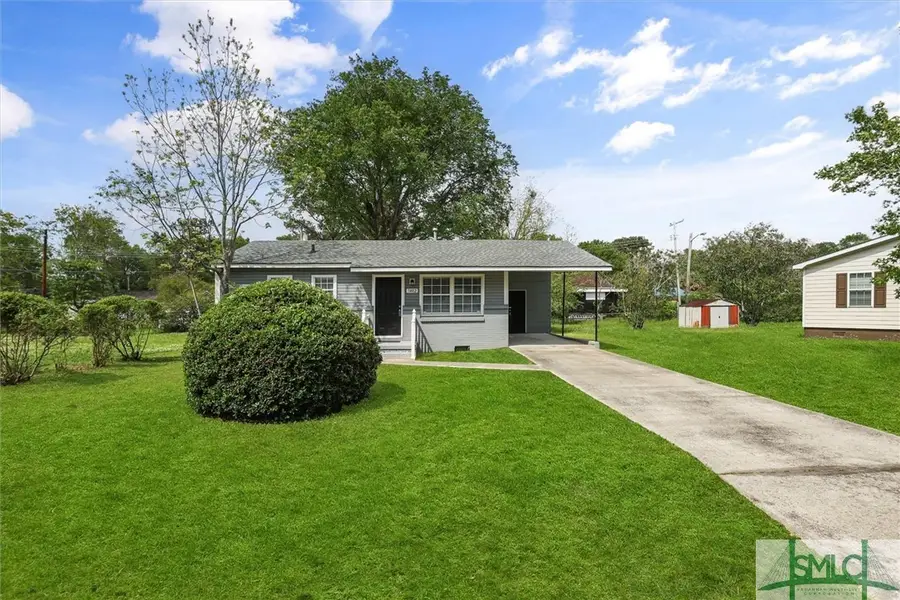 1402 Cloverdale Drive, Savannah, GA 31415 - Image #2