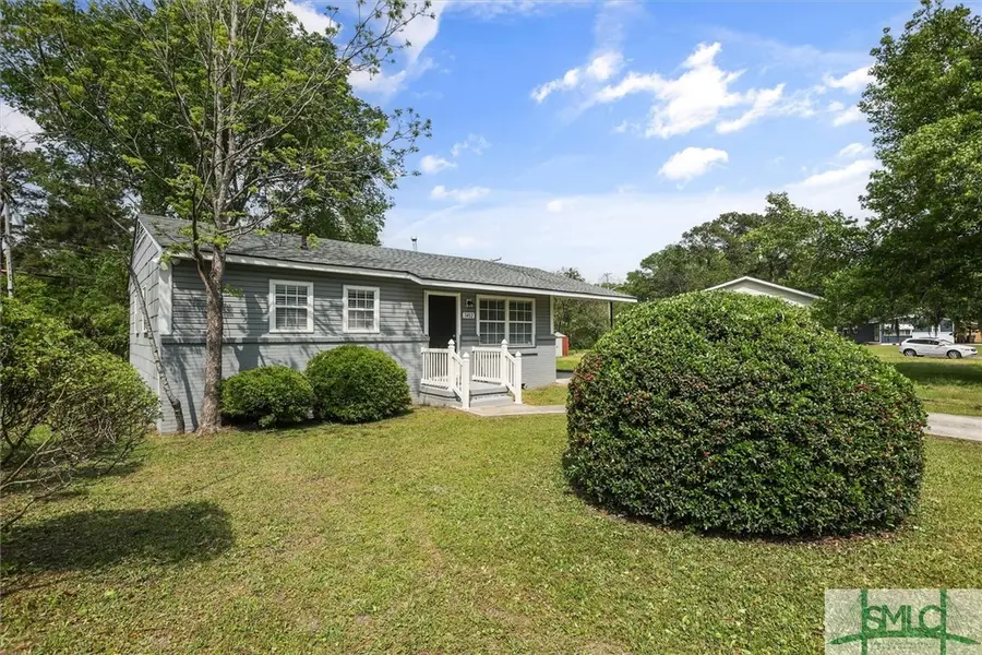 1402 Cloverdale Drive, Savannah, GA 31415 - Image #3