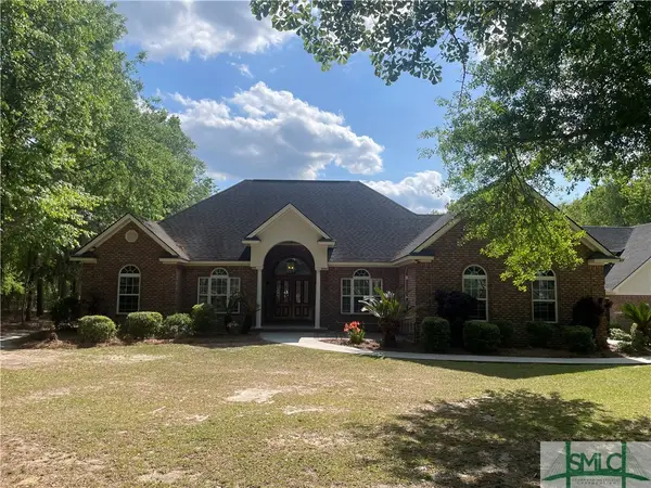 589 Old Mill Creek Road, Ellabell, GA 31308