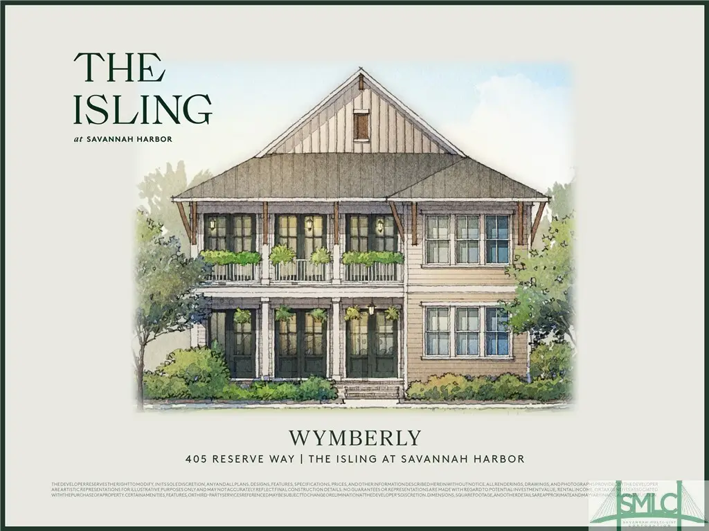 405 Reserve Way, Savannah, GA 31401 - Image #1