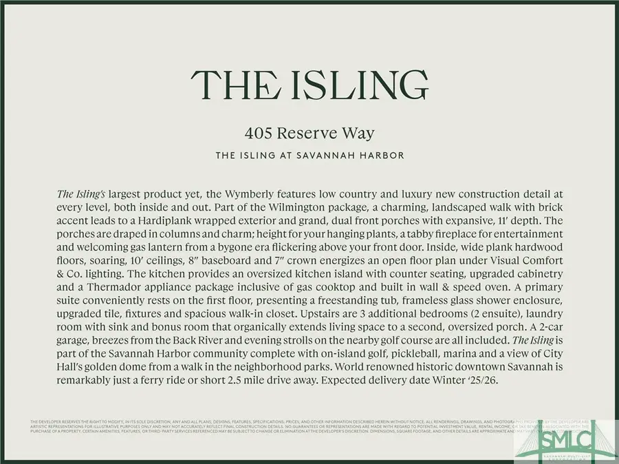 405 Reserve Way, Savannah, GA 31401 - Image #2