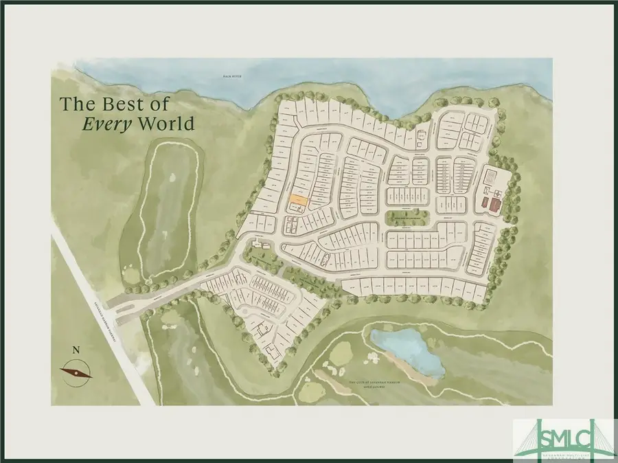 405 Reserve Way, Savannah, GA 31401 - Image #3