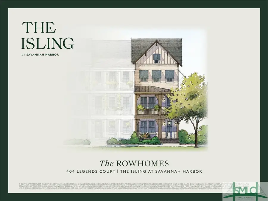 404 Legends Court, Savannah, GA 31401 - Image #2