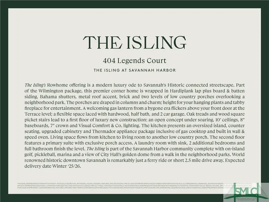 404 Legends Court, Savannah, GA 31401 - Image #3