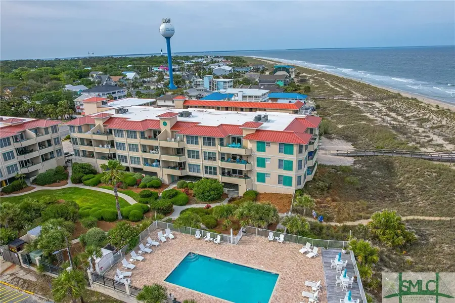 214 Butler Avenue #205, Tybee Island, GA 31328 - #3