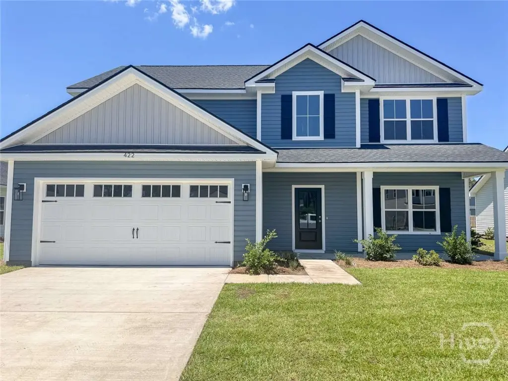 422 Buckingham Drive, Midway, GA 31320 - Image #1