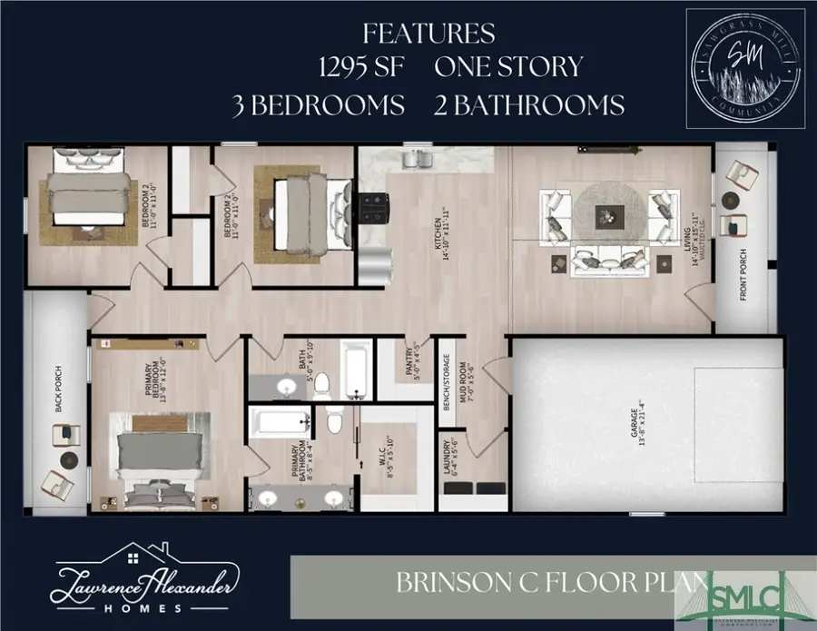 Lot 10 Waters Circle, Pembroke, GA 31321 - #2