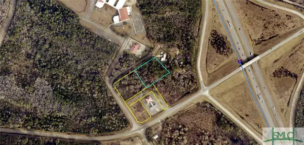 1.9 AC Harrietts Bluff Road, Kingsland, GA 31569