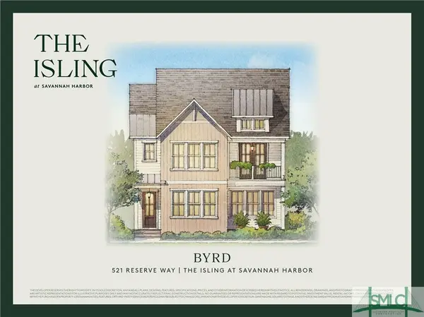 521 Reserve Way, Savannah, GA 31401