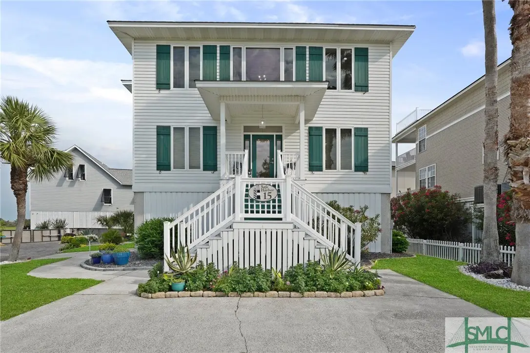 15 Teresa Lane, Tybee Island, GA 31328 - Image #1