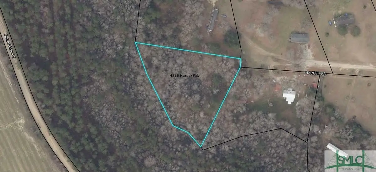 4515 Harper Road, Metter, GA 30439 - Image #1