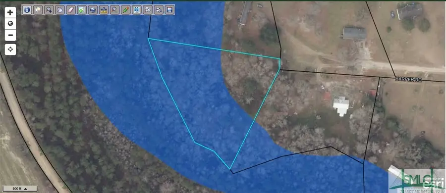 4515 Harper Road, Metter, GA 30439 - Image #2