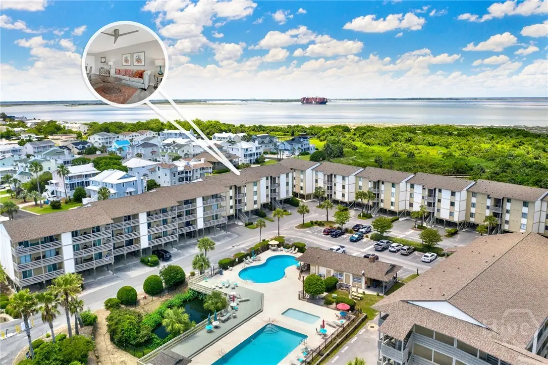 85 Van Horne Avenue #8C, Tybee Island, GA 31328 - Image #1