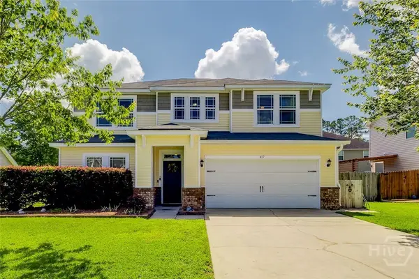 417 Keiffer Drive, Rincon, GA 31326