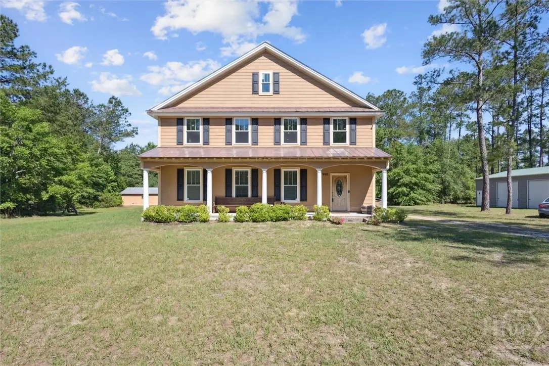525 Elkins Cemetery Road, Guyton, GA 31312 - Image #1