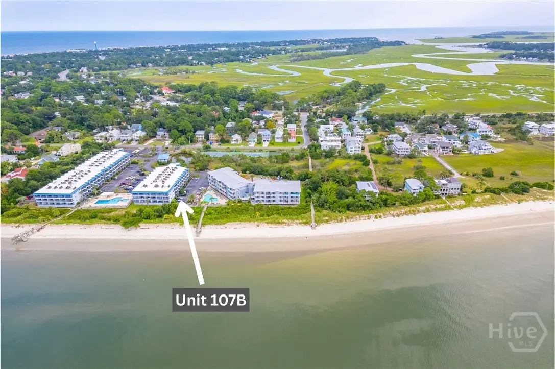 1217 Bay Street #107B, Tybee Island, GA 31328 - Image #1