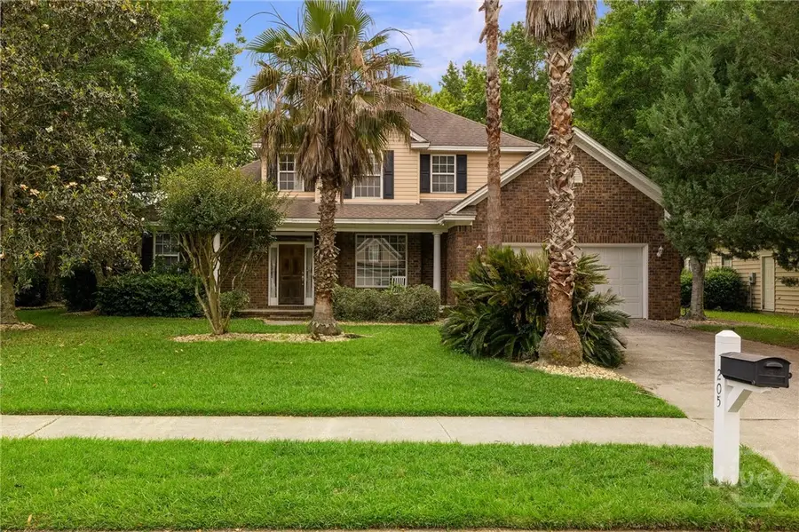 205 Meadowlark Circle, Savannah, GA 31419 - Image #2