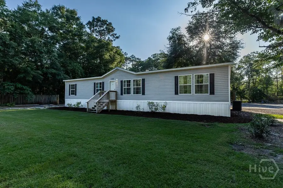 1208 Nease Road, Guyton, GA 31312 - #2