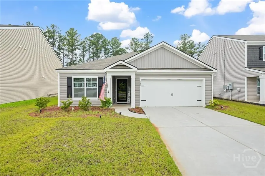 540 Turpentine Trail, Bloomingdale, GA 31302 - Image #2