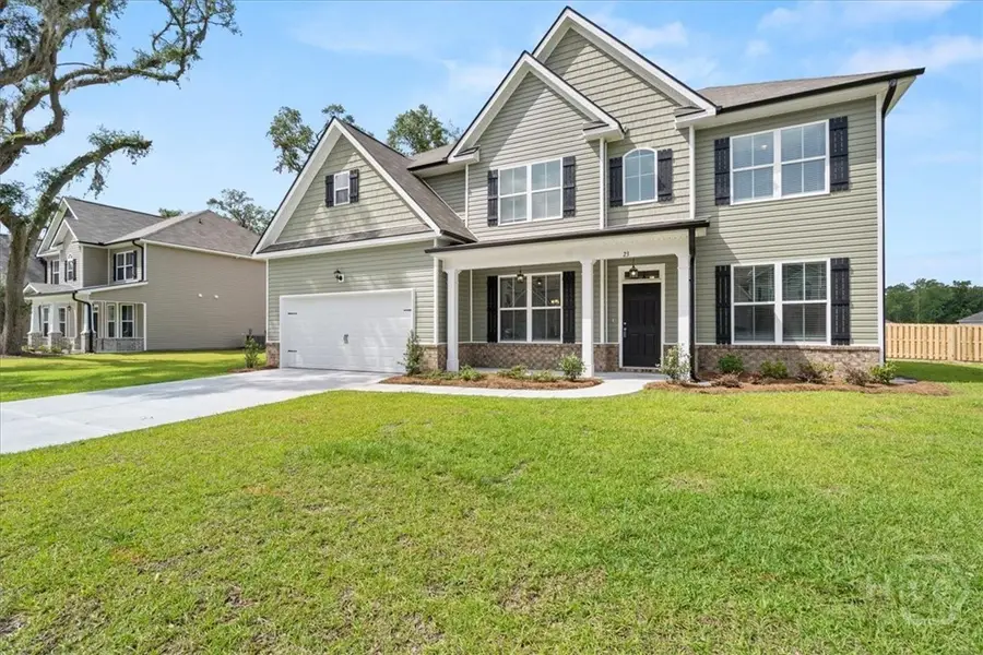 23 Oakmont Drive, Guyton, GA 31312 - Image #3