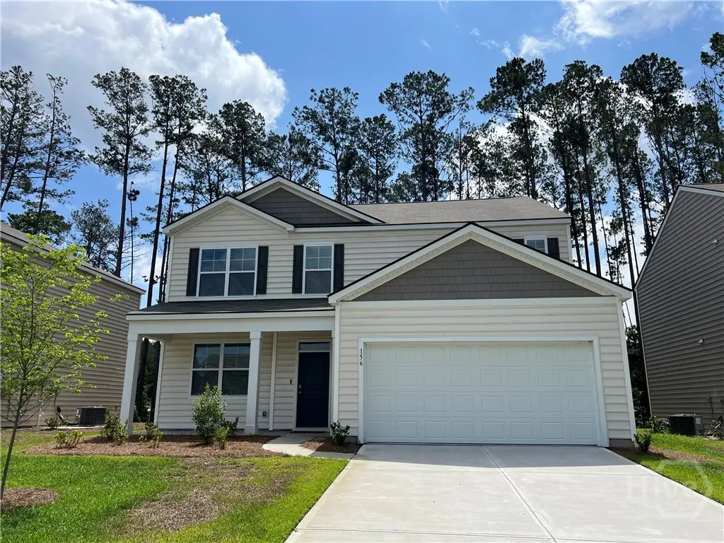 156 Kraft, Pooler, GA 31322 - Image #1